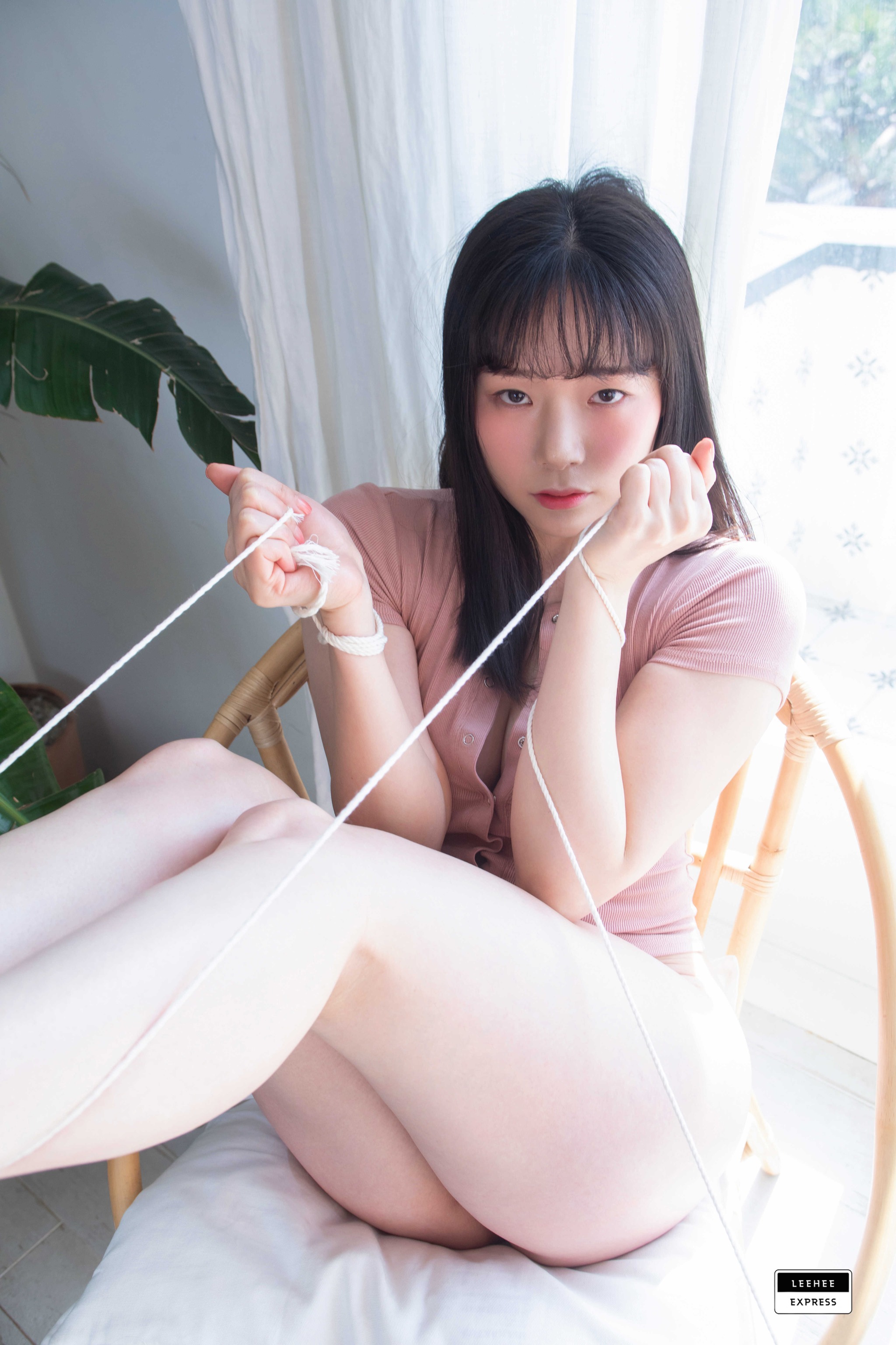 图片[1]-Pia (피아) – NO.055 LEEHEE EXPRESS LEND-014[50P]-XikXak